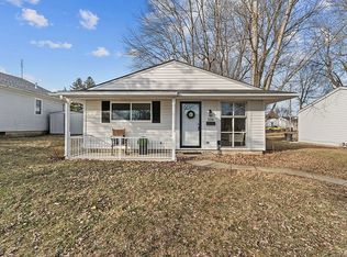 326 Blaine Ave, Piqua, OH 45356