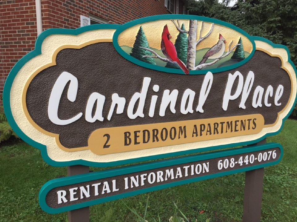 Welcome to Cardinal Place Apartments