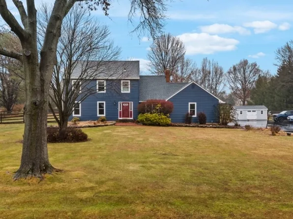 1 Militia Rd, Readington Twp., NJ 08889