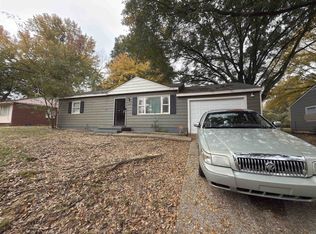 1275 Canfield Ave, Memphis, TN 38127