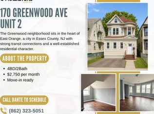 170 Greenwood Ave, East Orange, NJ 07017