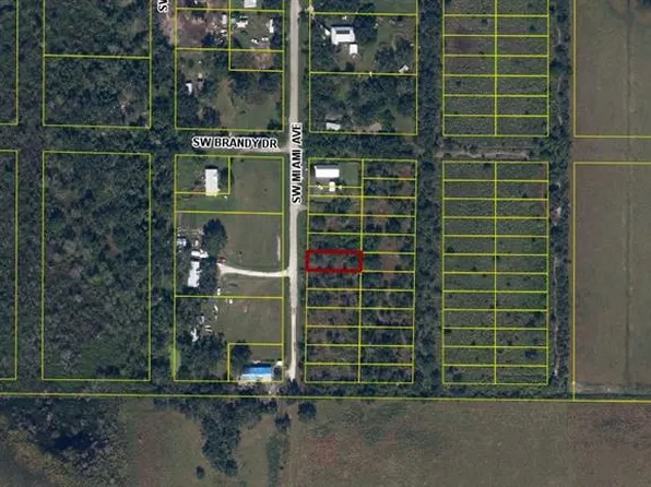 SW Miami Ave Lot 19, Arcadia, FL 34266