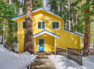 1144 Railroad Ave, Fish Camp, CA 93623