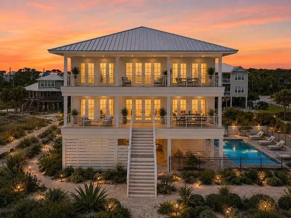 1644 E Gulf Beach Dr, Saint George Island, FL 32328