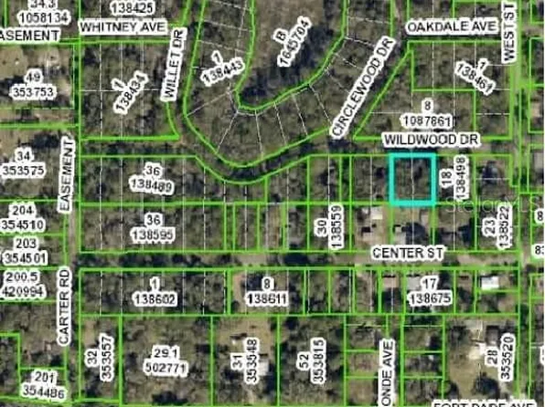 0 Wildwood Dr #16, Brooksville, FL 34601