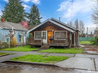 1230 S Donovan Street, Seattle, WA