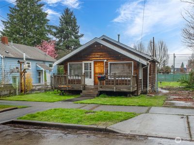 1230 S Donovan Street, Seattle, WA, 98108