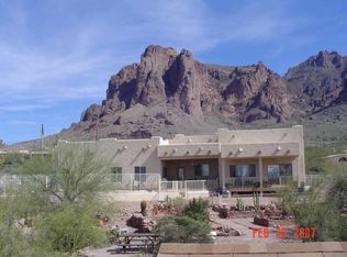 3264 N Prospectors Rd, Apache Junction, AZ 85119