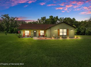 26034 Oneal Rd, Brooksville, FL 34601