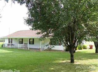 1597 Highway 203, Hampton, AR 71744