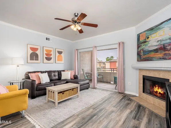 5345 E VAN BUREN Street #364, Phoenix, AZ 85008