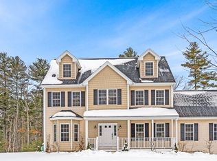 4 Candida Way, Andover, MA 01810