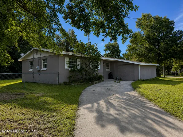 2319 EUDINE Drive W, Jacksonville, FL 32210