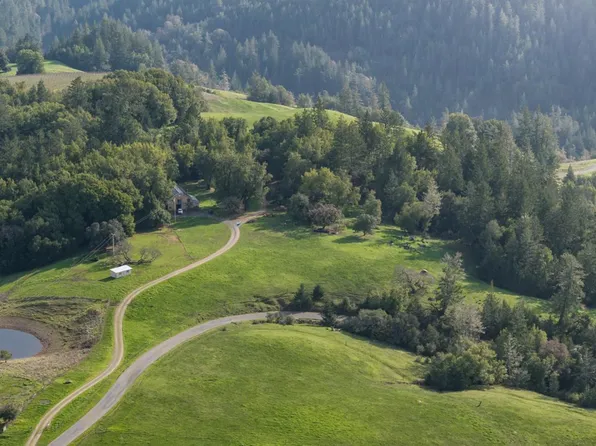 38555 Hauser Bridge Road, Cazadero, CA 95421