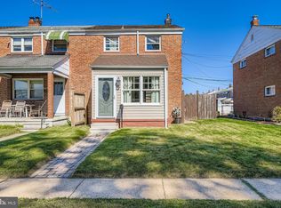 2706 Kirkleigh Rd, Baltimore, MD 21222