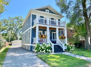 18429 Morris Ave, Homewood, IL 60430