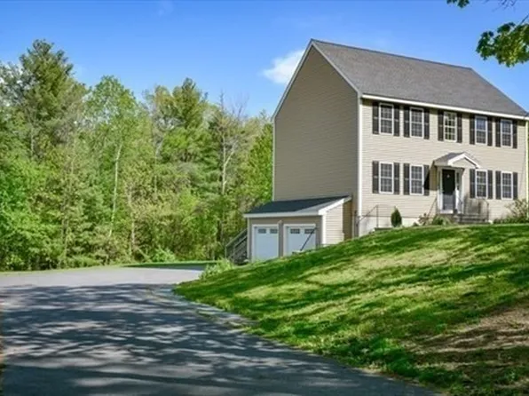 168 Fitchburg Rd, Townsend, MA 01469