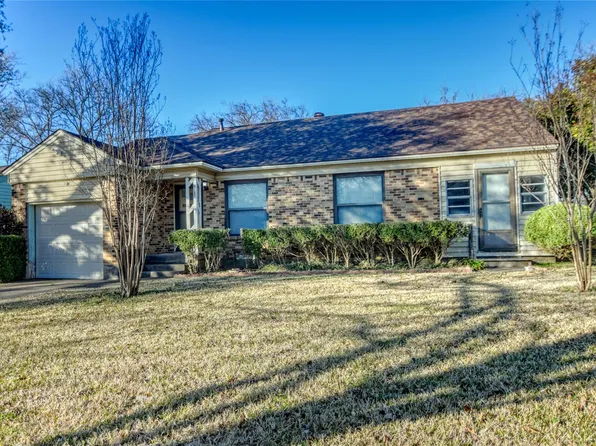 6123 Belgrade Ave, Dallas, TX 75227