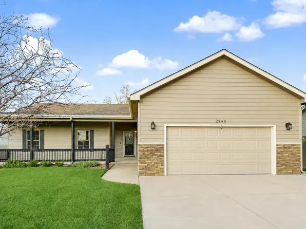 2949 Tasker Ln, Salina, KS 67401