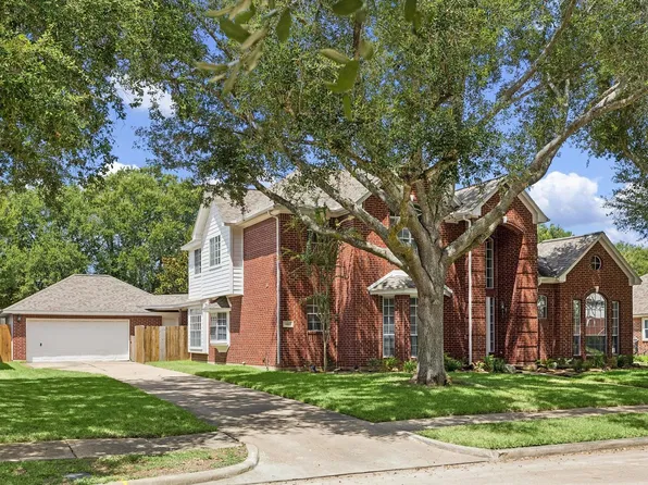 1411 Tulane Dr, Richmond, TX 77406