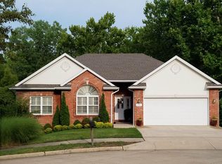 2309 Berry View Ct, Columbia, MO 65203