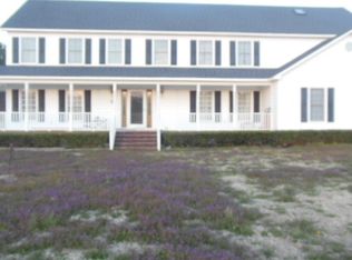 4724 Toddy Rd, Farmville, NC 27828