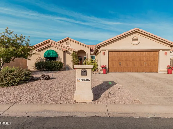 10606 E HERCULES Drive, Sun Lakes, AZ 85248