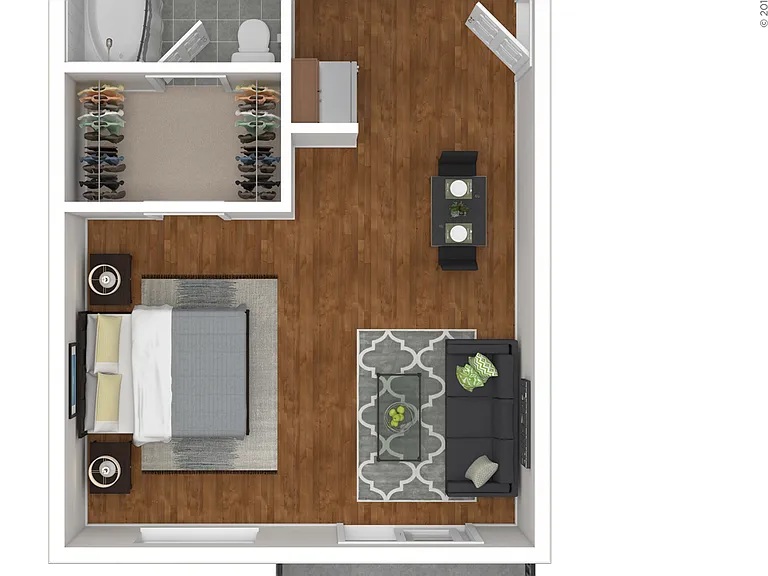 Lincoln Glen Apartments — Photo 14