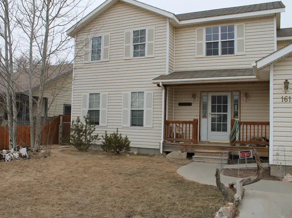 161 Buchanan St, Laramie, WY 82070