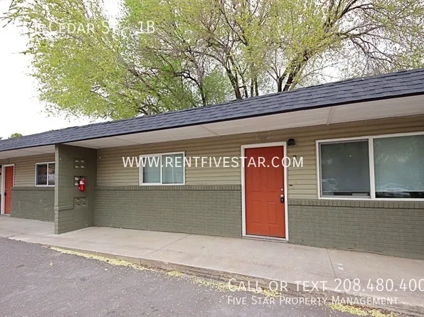1011 E Cedar St #1B, Pocatello, ID 83201