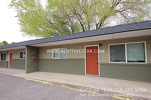 1011 E Cedar St #1B Photo 1