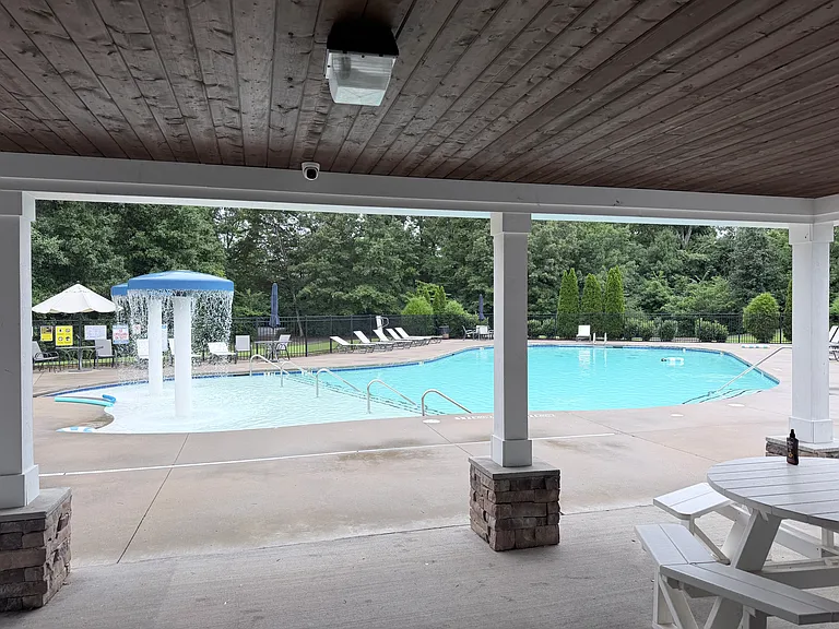 Community pool