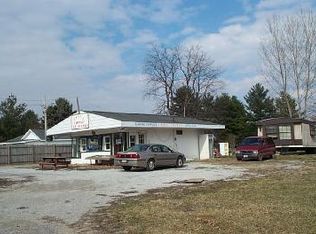 6876 N Beach Rd, Hillsboro, OH 45133