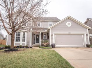 12261 S Crest Dr, Olathe, KS 66061