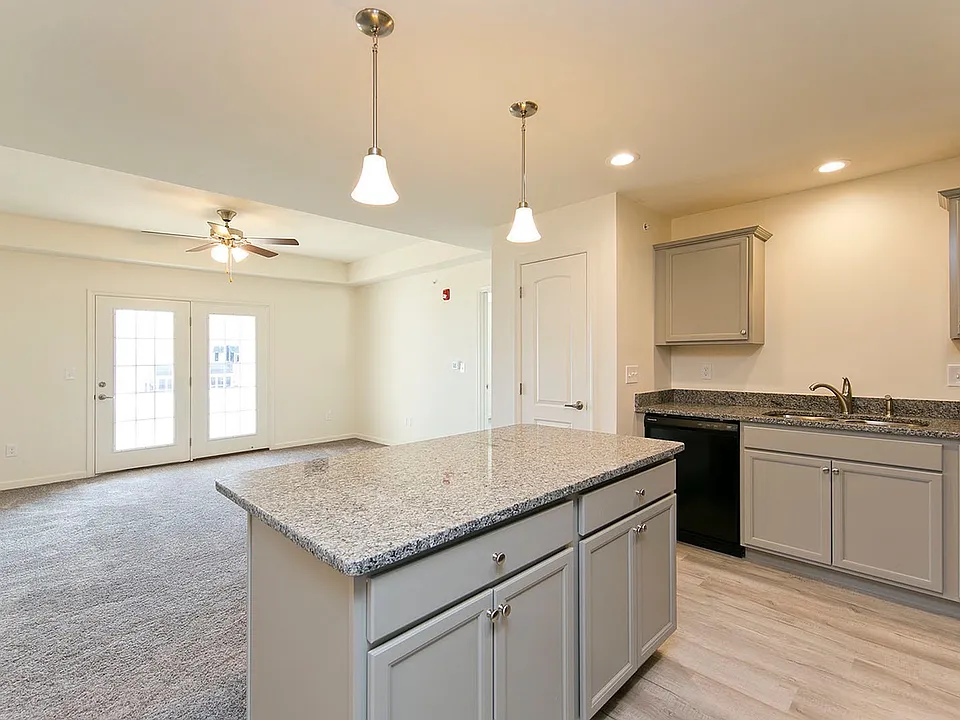 Kitchen_Living Room