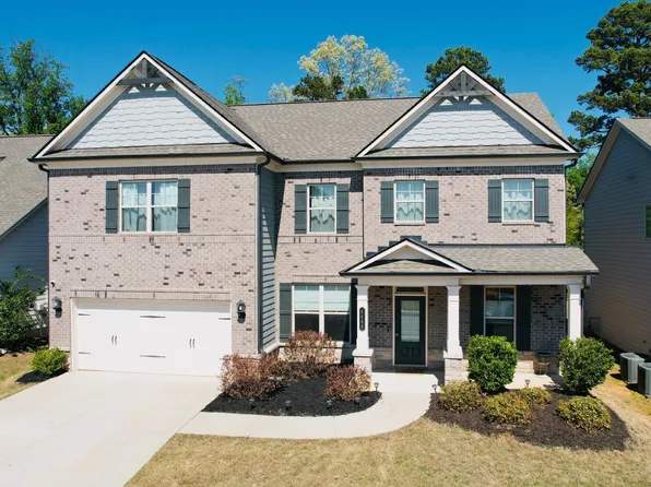 4466 Silver Oak Dr SW, Gainesville, GA 30504