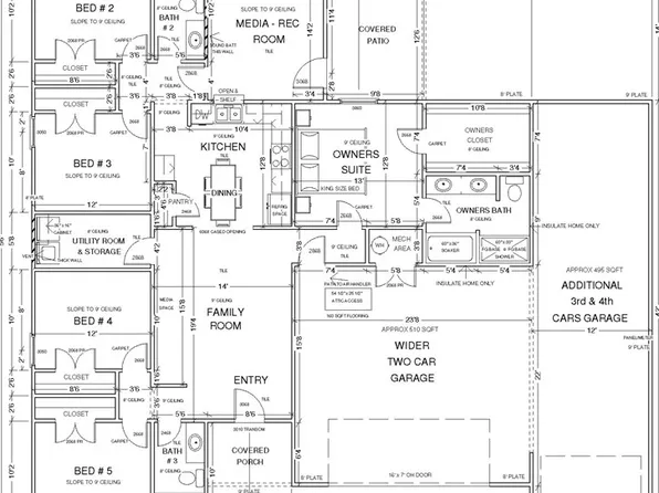 343751 E 870th Rd, Chandler, OK 74834