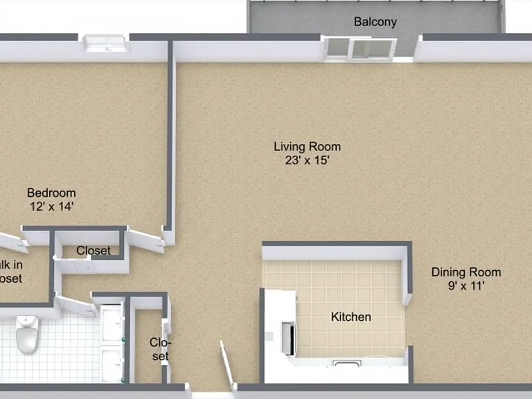 Claymoor Luxury Apartments — Photo 42