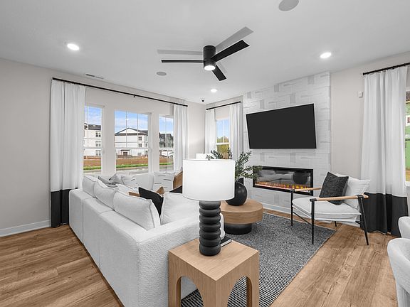 Family Room - Representational Photo