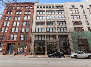 1015 Washington Ave APT 609, Saint Louis, MO