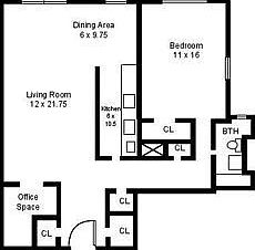 1st image of 330 E 80th St APT 5S