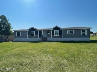 342 Virginia Elizabeth Ave, Port Barre, LA 70577