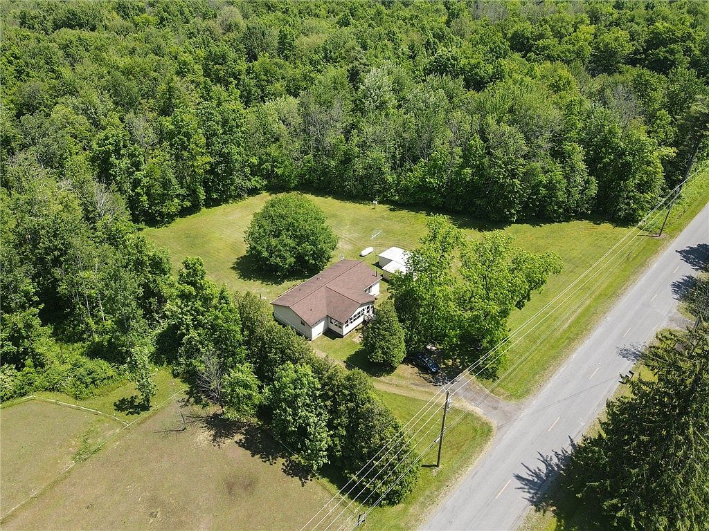9217 Catchpole Rd, North Rose, NY 14516 Zillow