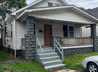 610 E Michigan St, Evansville, IN