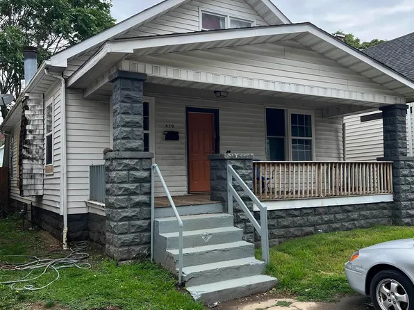 610 E Michigan St, Evansville, IN 47711