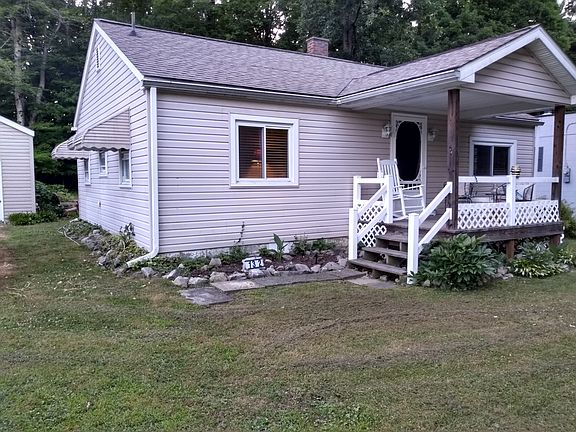 FRONT OF HOUSE