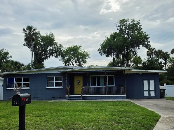 536 S Seneca Blvd, Daytona Beach, FL 32114