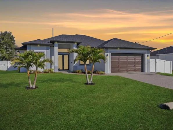 1427 SW Embers Ter, Cape Coral, FL 33991