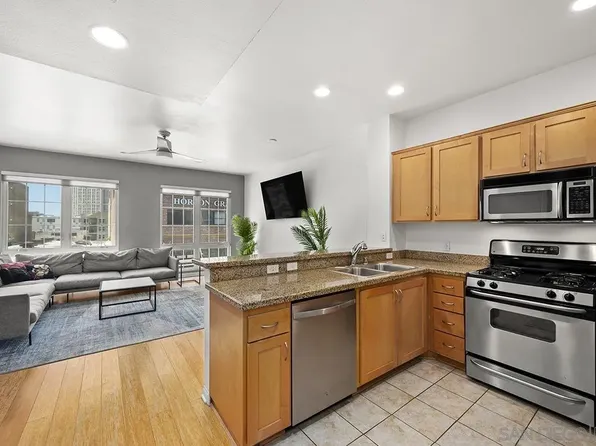450 J St Unit 3371, San Diego, CA 92101