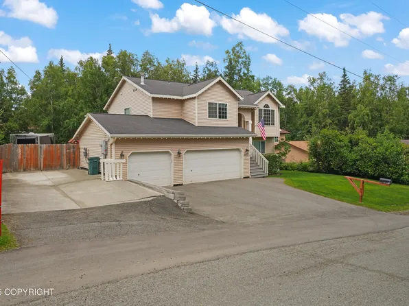 10720 Whimbrel Dr, Anchorage, AK 99516